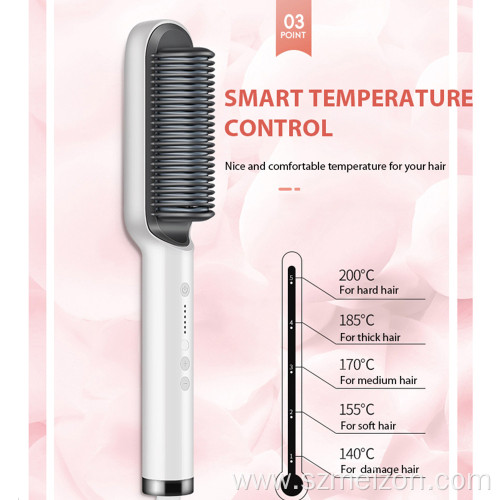 Wholesale professional One Step Hair Dryer Hot Comb